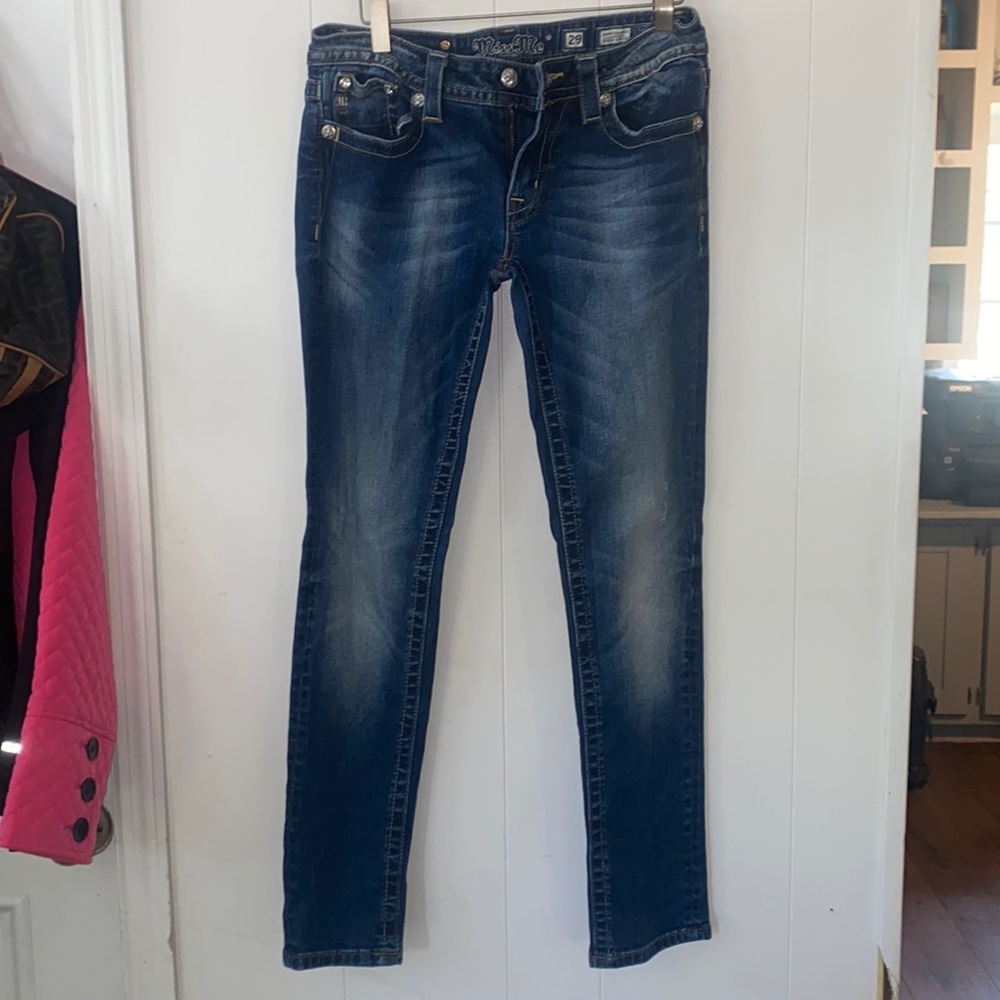 Miss me jeans